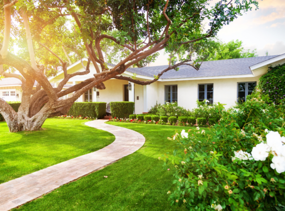 Residential Landscaping