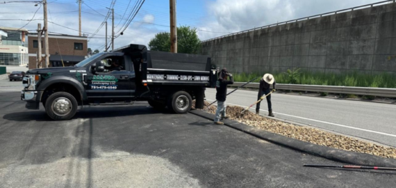 AAA-Pro Asphalt works