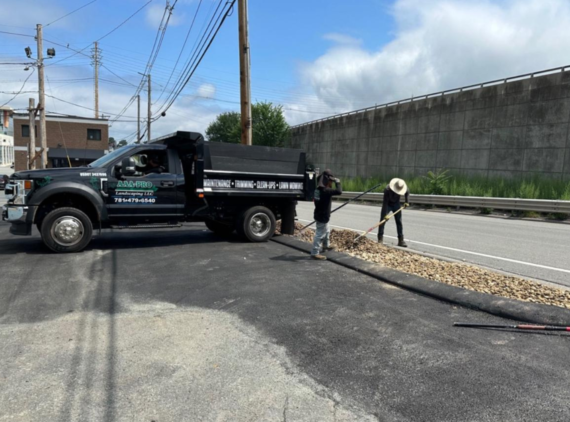 AAA-Pro Asphalt works