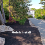 aaa pro landscaping mulch install aaa pro landscaping mulch install